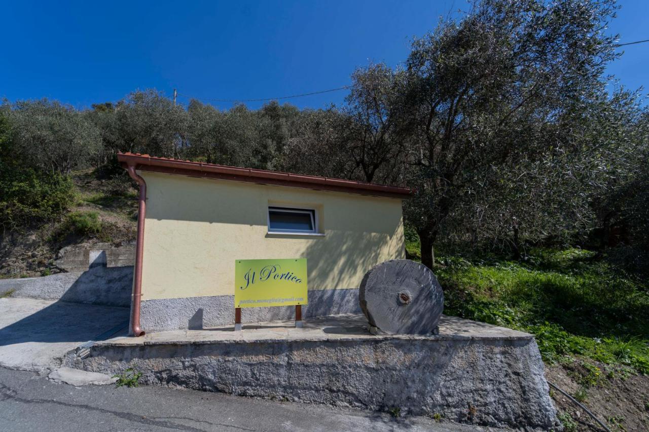 Portico Apartment Moneglia Exterior foto